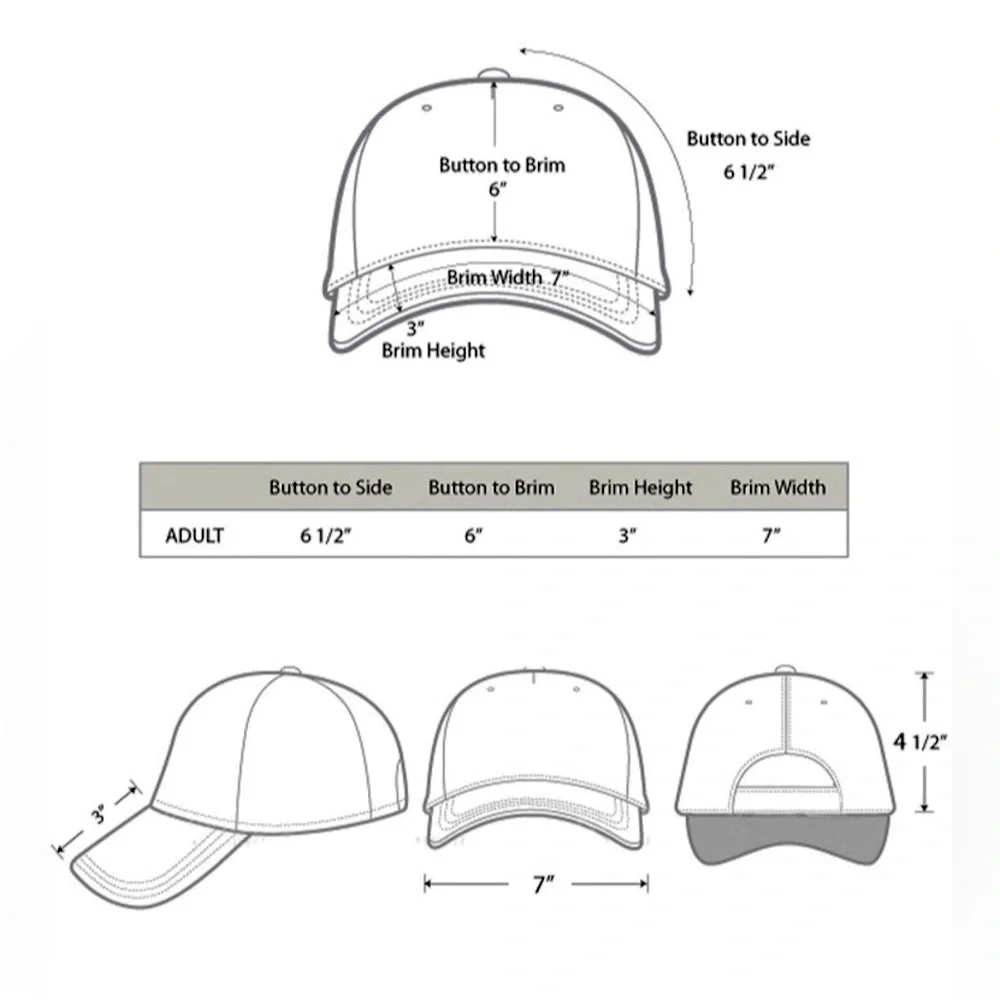 HAT: Sky Blue Baseball Cap w/Adjustable Strap, NIP